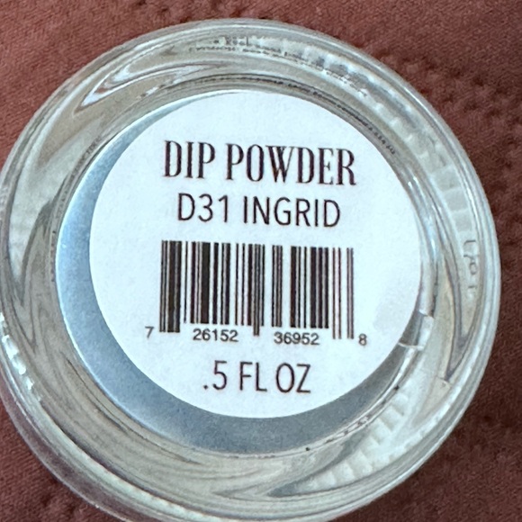 COPY - Revel Nail Ingrid  DIP POWDER 0.5 oz - Picture 3 of 6